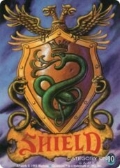 Shield (Warhola's Snakes, 10) (3)